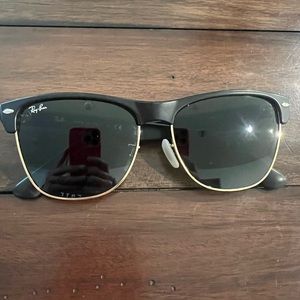 Ray bans lightly used